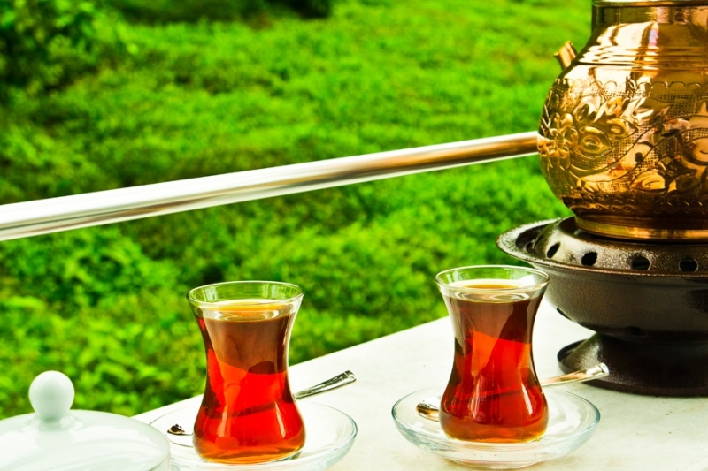 Rize Ardeşen'de Bungalov Tatilinin Keyfi
